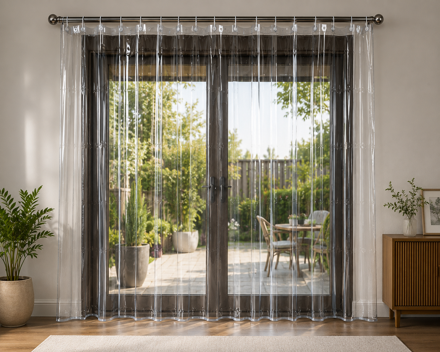 PVCCurtain